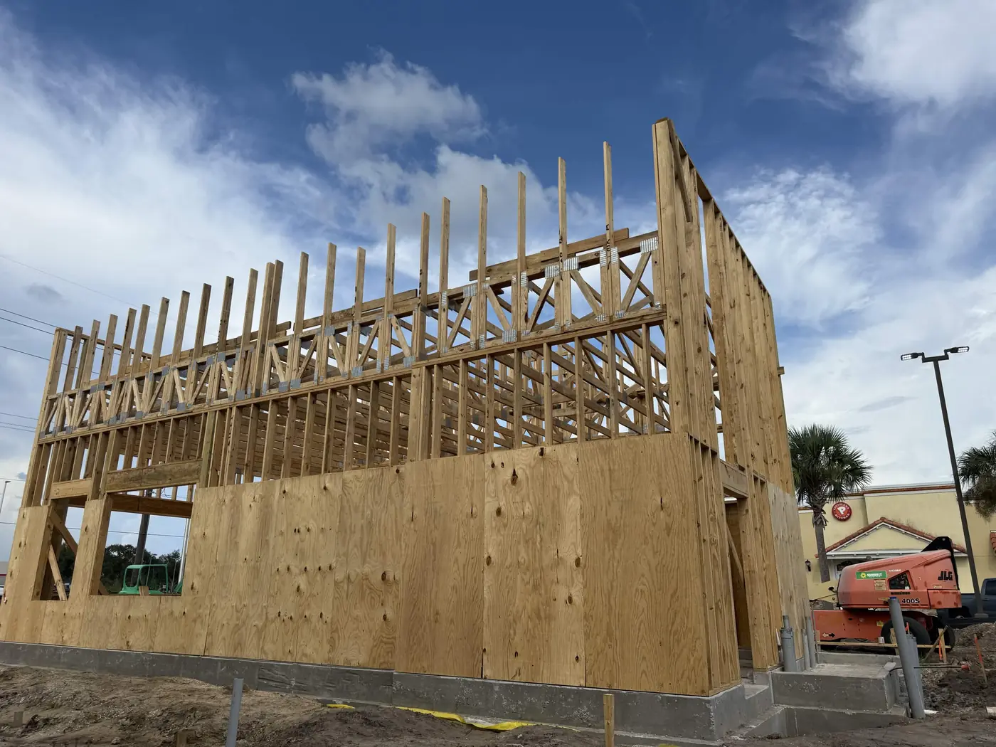 Unified Construction commercial project
