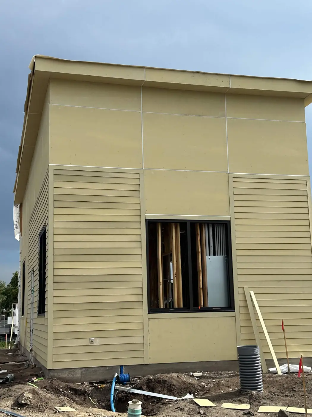 Unified Construction commercial project