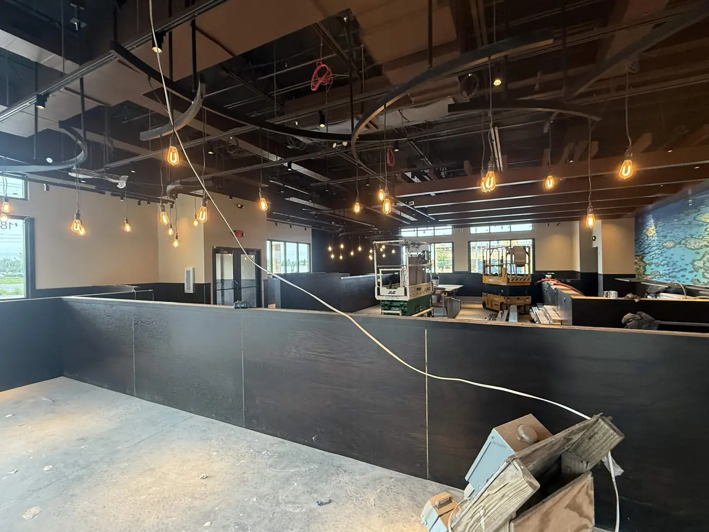 Unified Construction commercial project