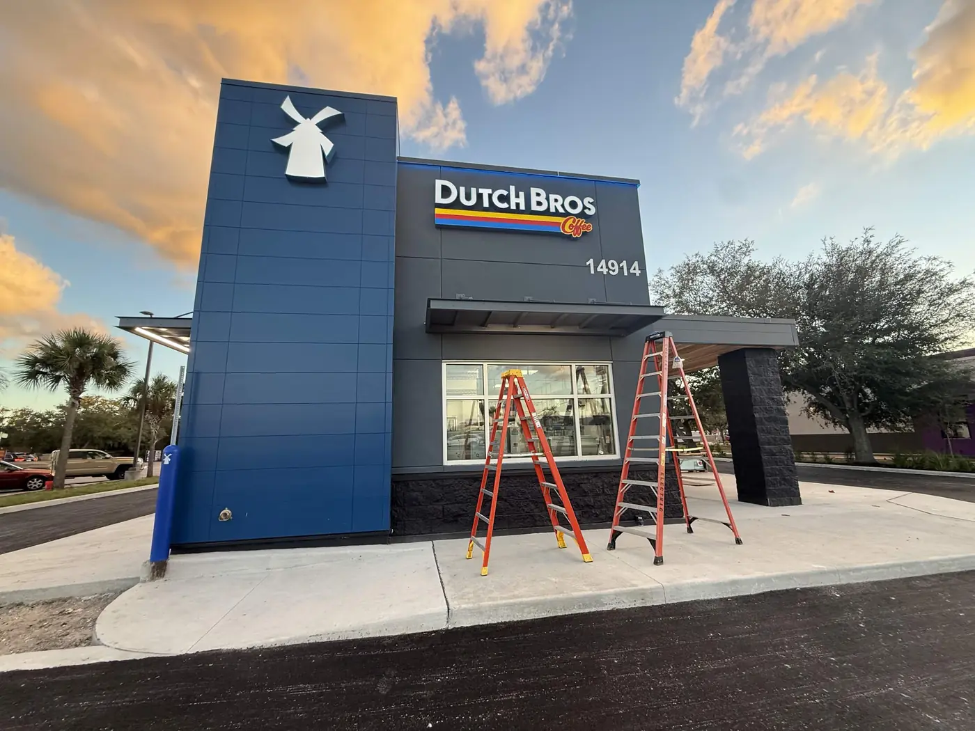 DUTCH BROS project