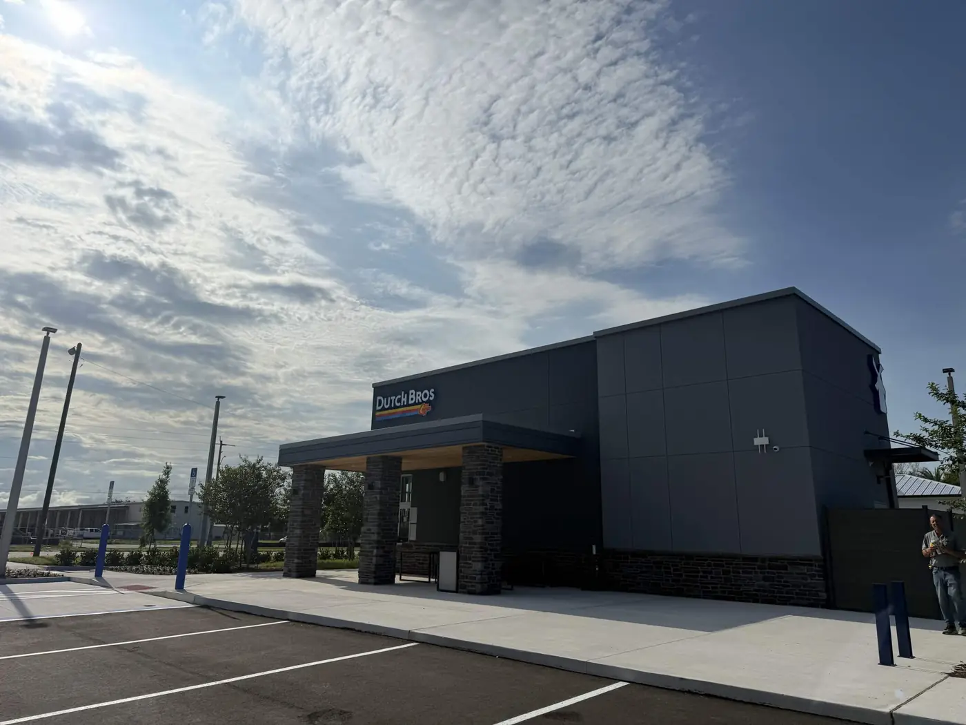 Unified Construction commercial project