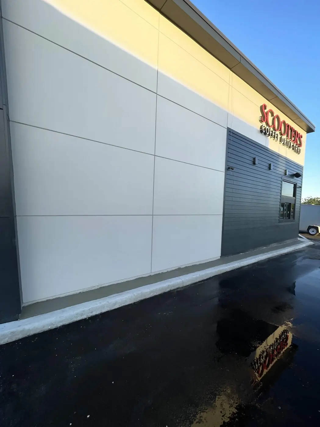 Unified Construction commercial project
