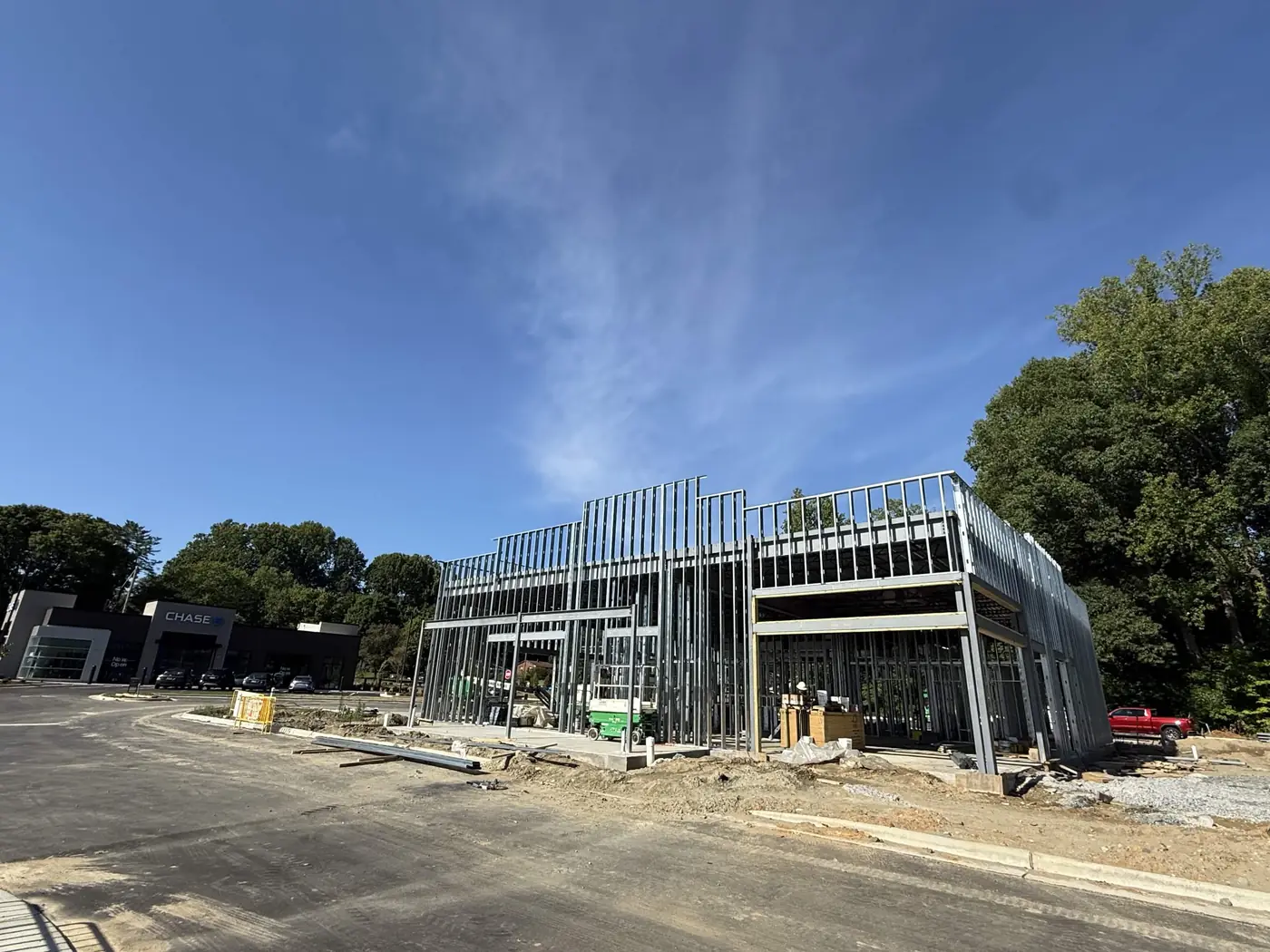 Unified Construction commercial project