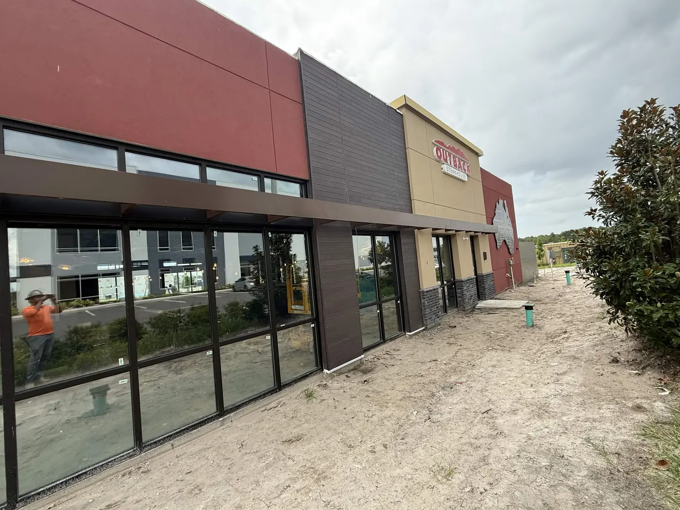 Unified Construction commercial project