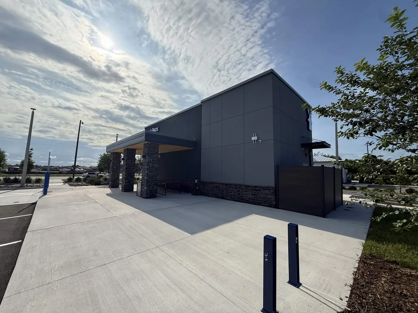 Unified Construction commercial project
