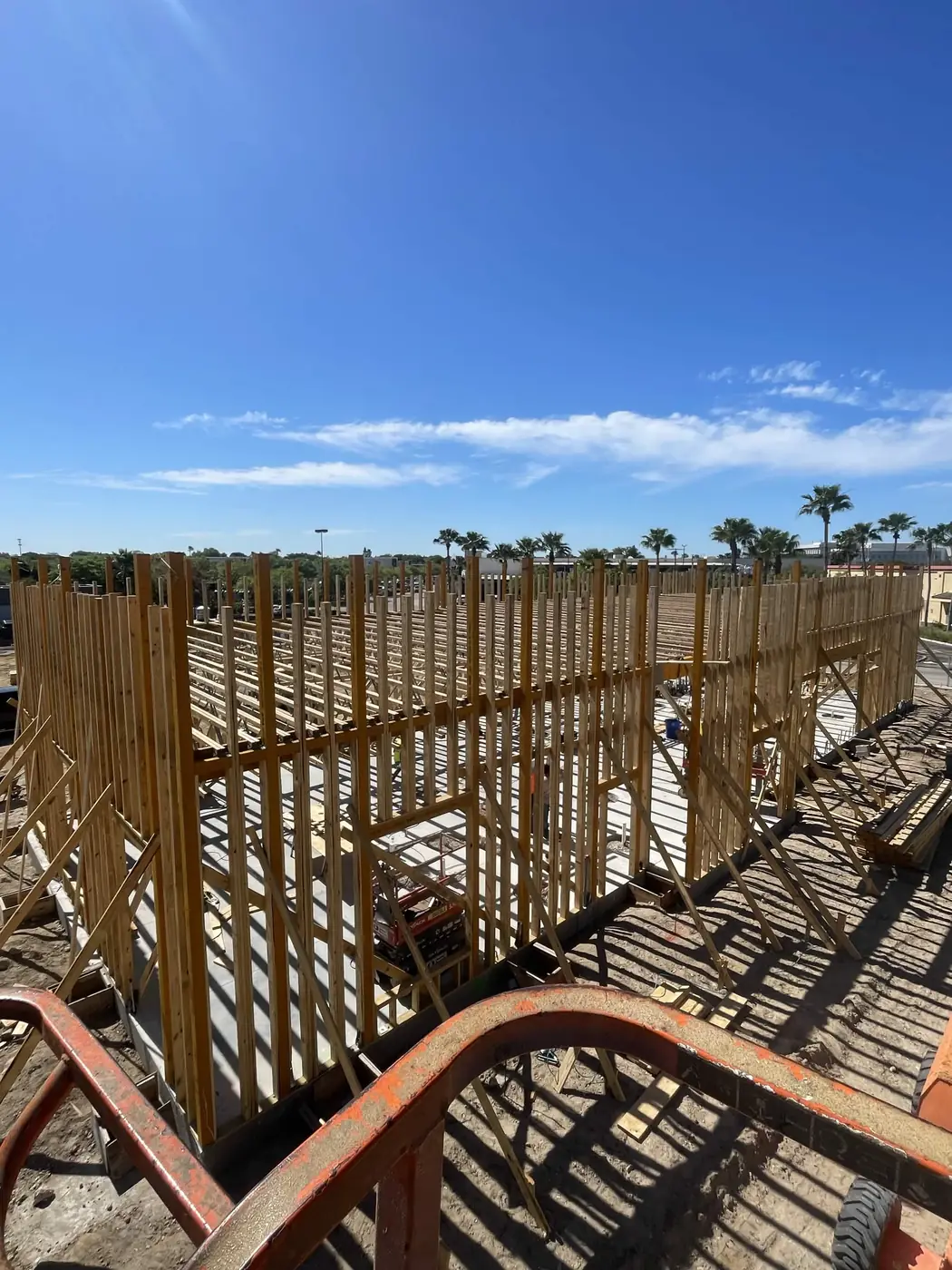 Unified Construction commercial project